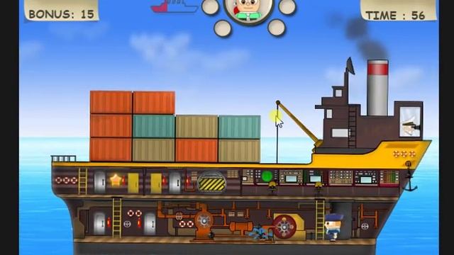 Html 5 Game - Ship it - Gamification - Thinkhi.in смотреть онлайн