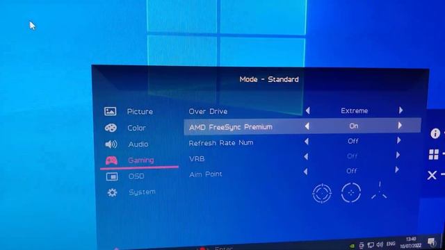 Hot-Key VRB assignment - Freesync + VRB fix смотреть онлайн