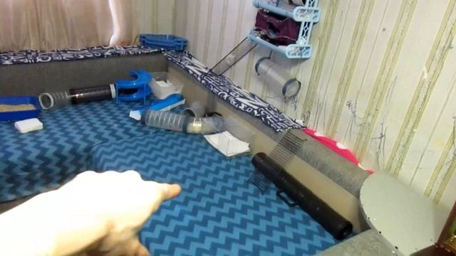 Анонс - Звезданутые крысы, или наши морды на первом канале? (Fancy Rats | Декоративные крысы) смотреть онлайн