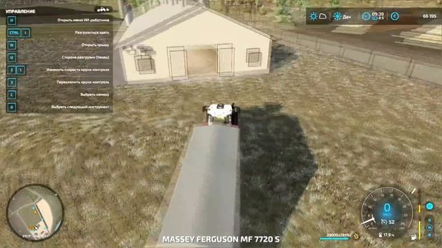 Farming Simulator 22. Поставили огромный курятник на 5000 кур. смотреть онлайн