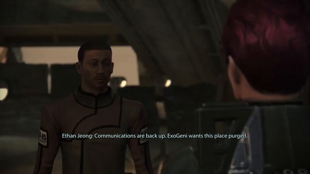 Mass Effect Legendary Edition PS4 Pro Gameplay Hardest Difficulty смотреть онлайн