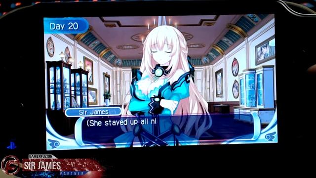Hyperdimension Neptunia: Producing Perfection Walkthrough Part 3 PS Vita смотреть онлайн