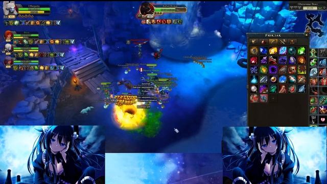 Royal Quest открываем печати ужаса смотреть онлайн