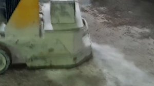 НОВЫЕ КЛЫКИ - модернизированные франкфурты для мозаично-шлифовальных машин «Сплитстоун»
