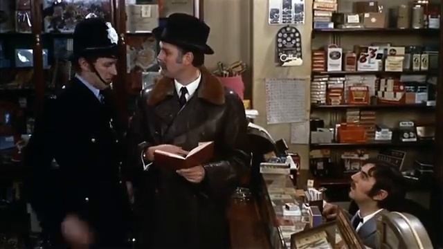 Монти Пайтон - скетч Венгерский разговорник. смотреть онлайн