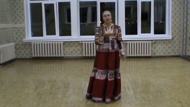 Ой, ты степь широкая - Князькина Анастасия смотреть онлайн