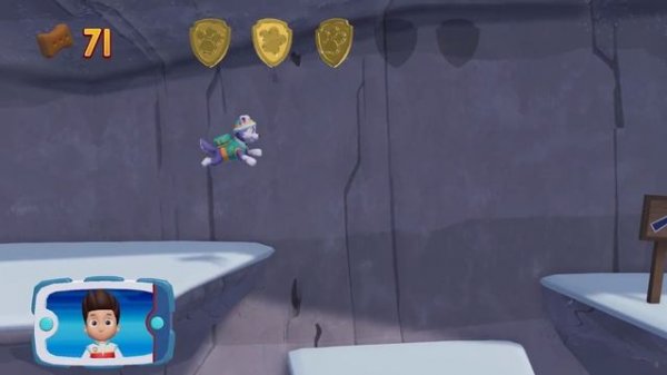 PAW Patrol On a Roll - All Mighty Pups Rescue Missions Adventure Bay - Fun Pet Kids Games