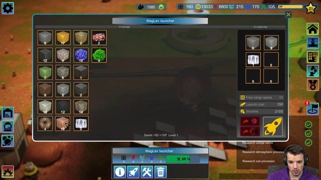 Earth Space Colonies - EP 6 - Second Earth! *Final Ep* смотреть онлайн