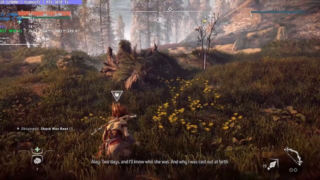 Asus Strix Scar G733ZW - Horizon Zero Dawn 1440P Gameplay - RTX 3070 Ti - i9 12900H смотреть онлайн