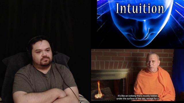 Tadatmananda What Is The Role Of Intuition In Gaining Enlightenment React смотреть онлайн