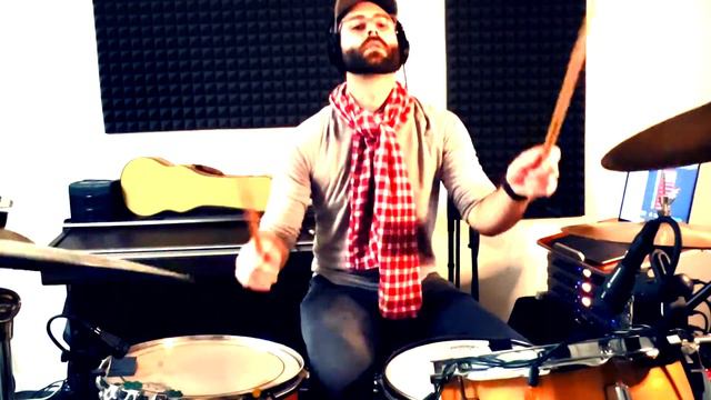 All Too Well (10 Minute Version) Official Drum Cover смотреть онлайн