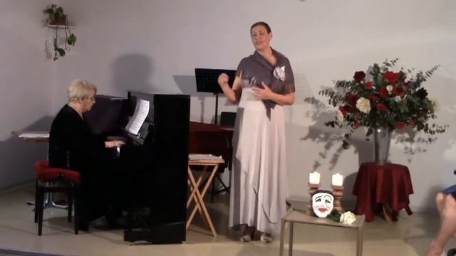 Рая Миненкова.