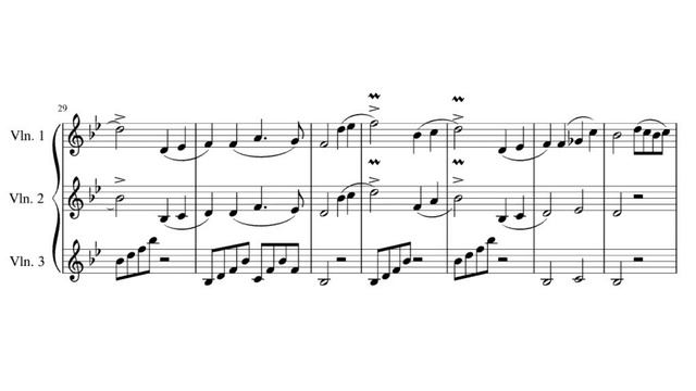 Dvorak: Gavotte for 3 violins, B.164 - Twosetviolin & Hilary Hahn [500 SUBSCRIBERS SPECIAL] смотреть онлайн