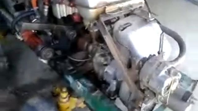 Испытание гидравлики. смотреть онлайн