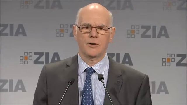 Rede von Bundestagspräsident Prof. Norbert Lammert beim Tag der Immobilienwirtschaft 2016 смотреть онлайн