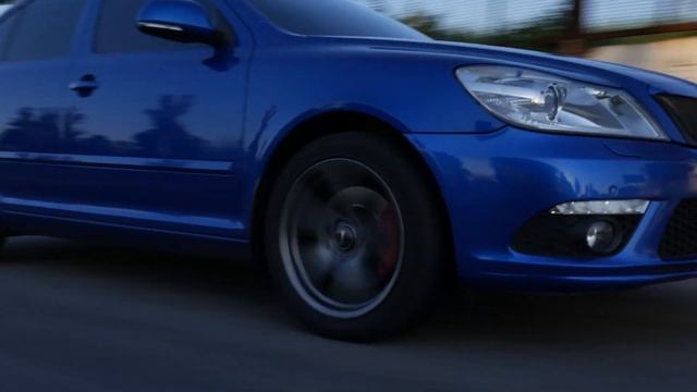 ЗЛАЯ ШКОДА ОКТАВИЯ РС \ Skoda Octavia RS смотреть онлайн
