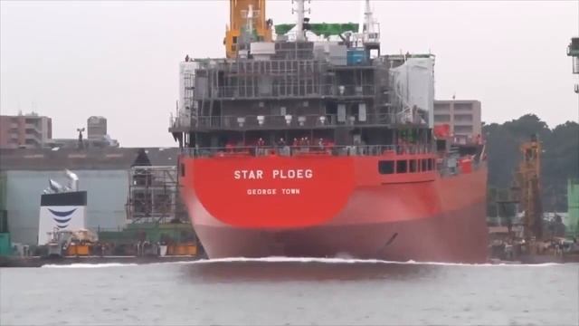 Top 10 Large Ships Launches Create Amazing Waves! Ships VS Horrible Storm смотреть онлайн
