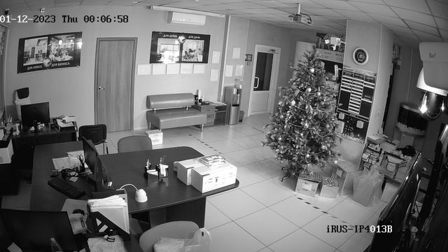 IRUS-IP4013B (Ночь)