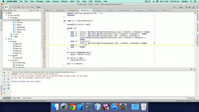 Ludum Dare 31 : ENTIRE GAME ON ONE SCREEN : Part 8 смотреть онлайн