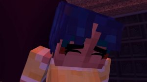 НЕ ВАС Я ОЖИДАЛ ЗДЕСЬ УВИДЕТЬ...! I - Майнкрафт Анимация I Тринадцать Огней I Лололошка