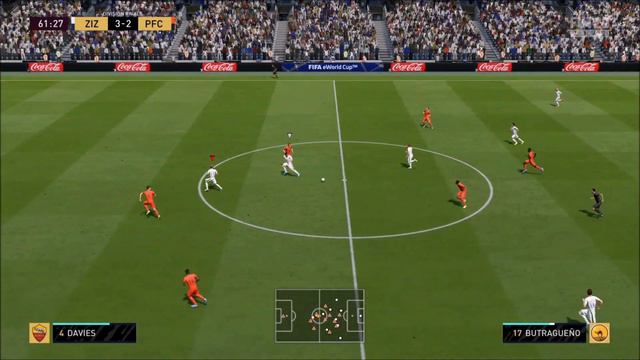 FIFA 20 ICON SWAPS 87 EMILIO BUTRAGUENO REVIEW! BETTER THAN DROGBA !!!!