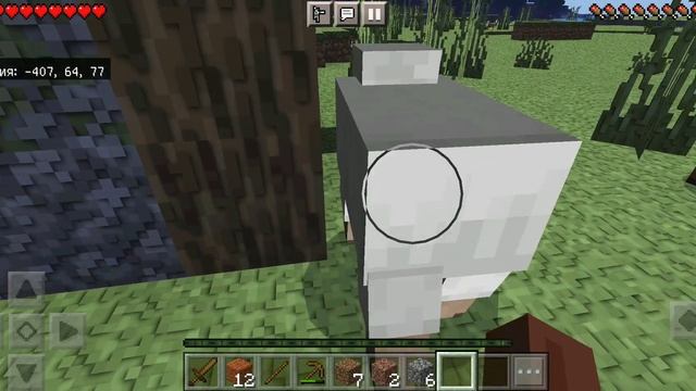 Как вам такой Майнкрафт?HD текстуры и шейдеры в Майнкрафт бедрок! Minecraft Bedrock. смотреть онлайн