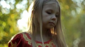 "Девочка - Россия" исп. Елизавета Перминова