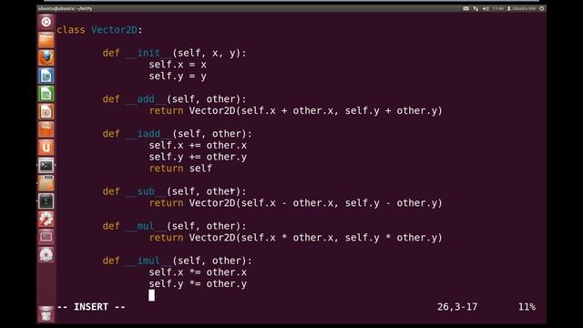 Python3 Intermediate Tutorial 3 - Methods смотреть онлайн