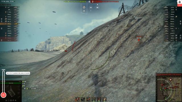 STRESS_TV World Of Tanks TEST 1080P 30 FPS смотреть онлайн
