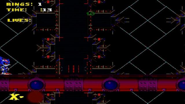 Sonic.exe The Tower of Millennium #4 | The End of This Nightmare??! смотреть онлайн