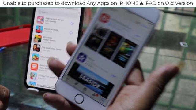 Downlead purchased on iPad and iPhone/ How to fix downlead purchased on ios 9.0.0 to 15.2.0 смотреть онлайн