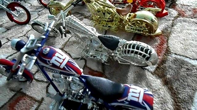 OCC American Chopper 1:18 смотреть онлайн