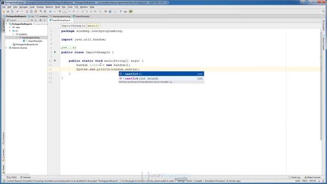 Sample Course Training - Oracle Java Certification on Udemy - Official смотреть онлайн