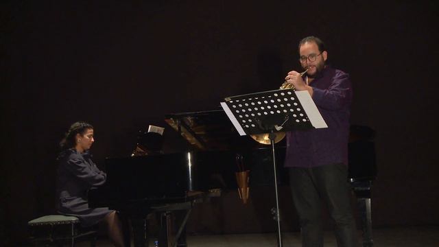 Music@Noon Presents: The Gadayel Duo смотреть онлайн