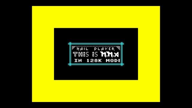 Terrorpods Crack Intro - M.M.A [#zx spectrum] смотреть онлайн