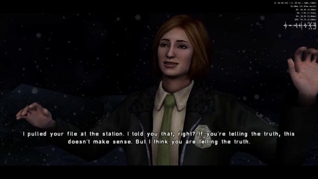 Silent Hill Shattered Memories PCSX2 Emulator 7th Nightmare + wicked and weak ending смотреть онлайн