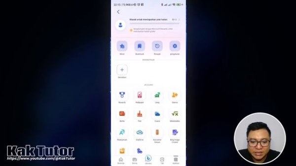 Cara Membuat Poster Disney Pixar dengan AI Images Creator Bing Di HP Android | KakTutor