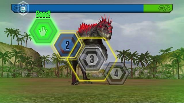 SCORPIUS REX CODE 19 - Jurassic World The Game смотреть онлайн