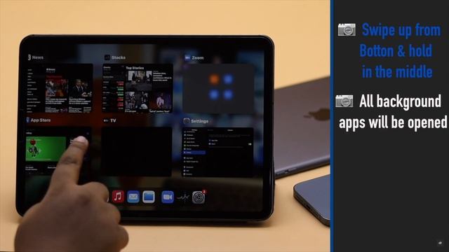 Camera Not Working on Zoom For iPad/ iPhone? - How to Fix! смотреть онлайн