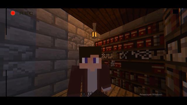 Что они делают ? Проклятый остров [Часть 3] Маинкрафт сериал смотреть онлайн