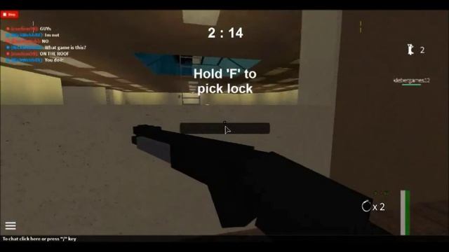 Roblox- Payday 2 смотреть онлайн