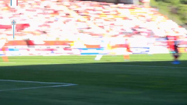 Goles de César Pinares en Universidad Católica смотреть онлайн