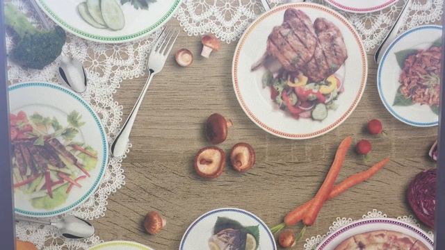 Double Vision "Скатерть самобранка" смотреть онлайн