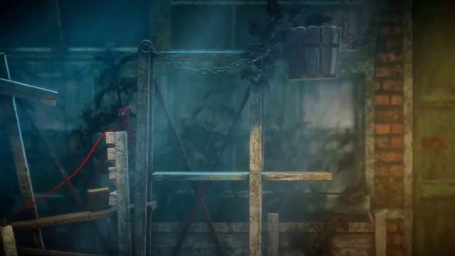 Unravel | Powered by GeForce GTX смотреть онлайн