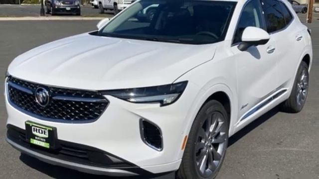 2022 Buick Envision Grants Pass OR Medford, OR #BN59366 - SOLD смотреть онлайн