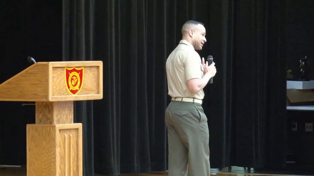 Leadership Forum 2019 - Brigadier General Calvert L. Worth Jr. смотреть онлайн