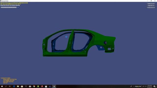 Chiao's Automation Visual Studio 2010 Windows 10 Nvidia 1050 Video Buffer 4G Demo смотреть онлайн