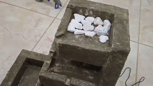 ✔️Самодельный мини-водопад в домашних условиях смотреть онлайн