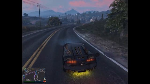 Обзор обновления Gunrunning - Торговля оружием ► Grand Theft Auto V Online ► Тратим 10 миллионов! смотреть онлайн