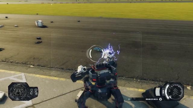Just Cause 4 - NEW MECH BRAWLER BEAST!